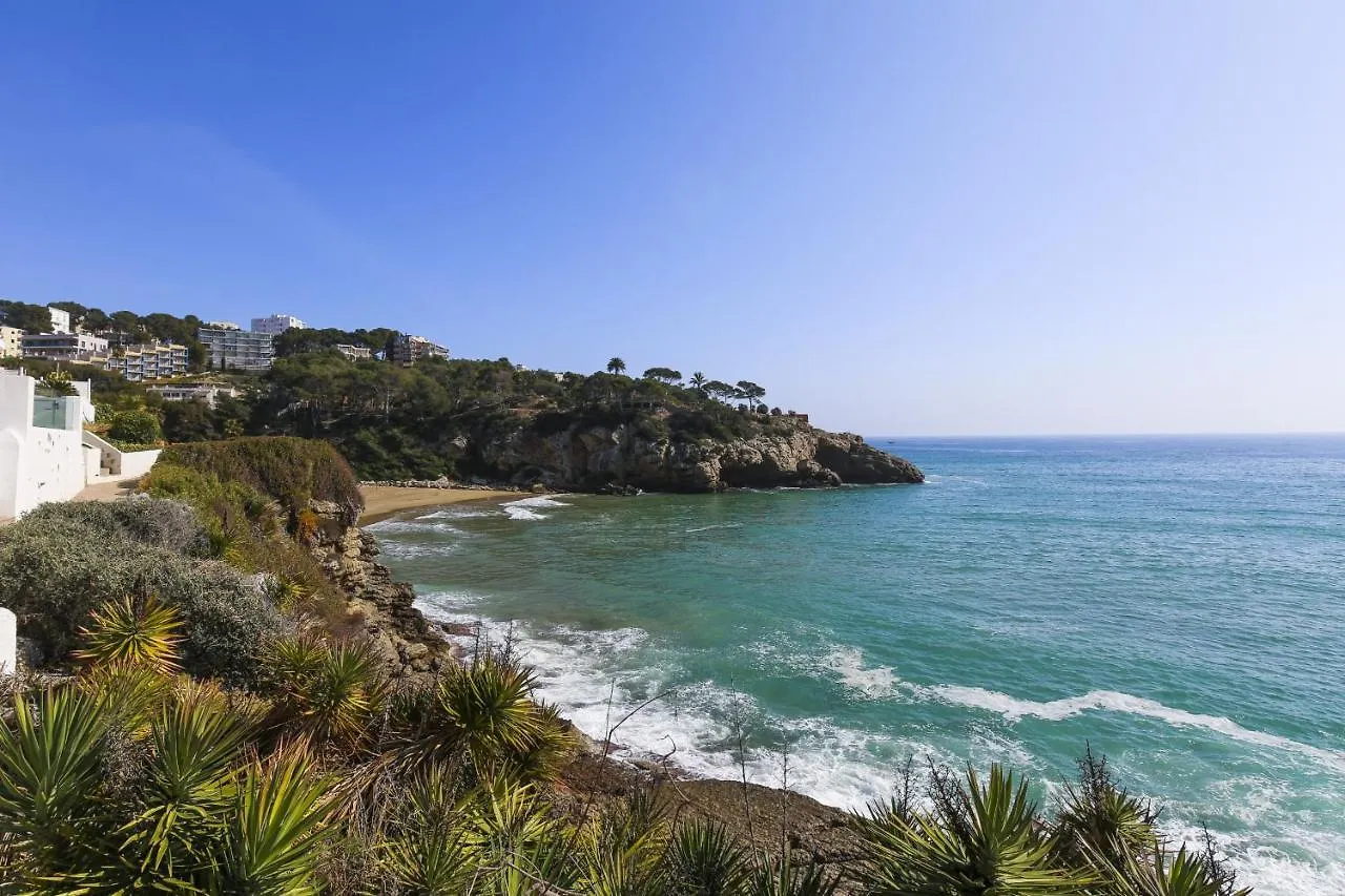 Сasa de vacaciones Frontsea Only Families Planetcostadorada Salou España
