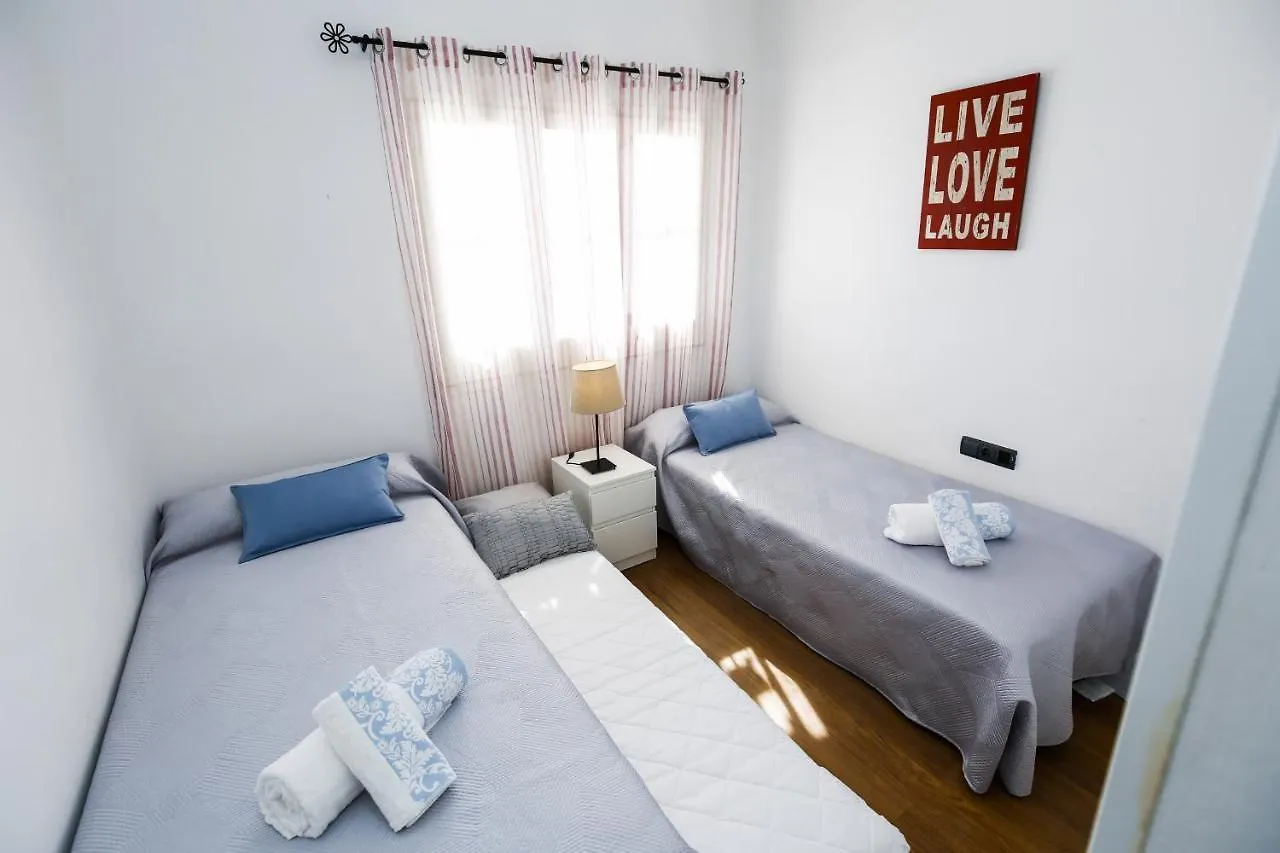 Vakantiehuis Frontsea Only Families Planetcostadorada Salou