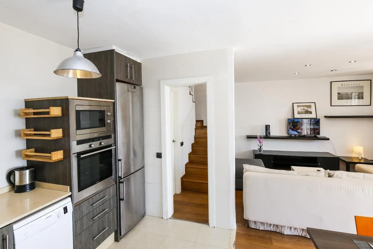 Frontsea Only Families Planetcostadorada Salou Vakantiehuis