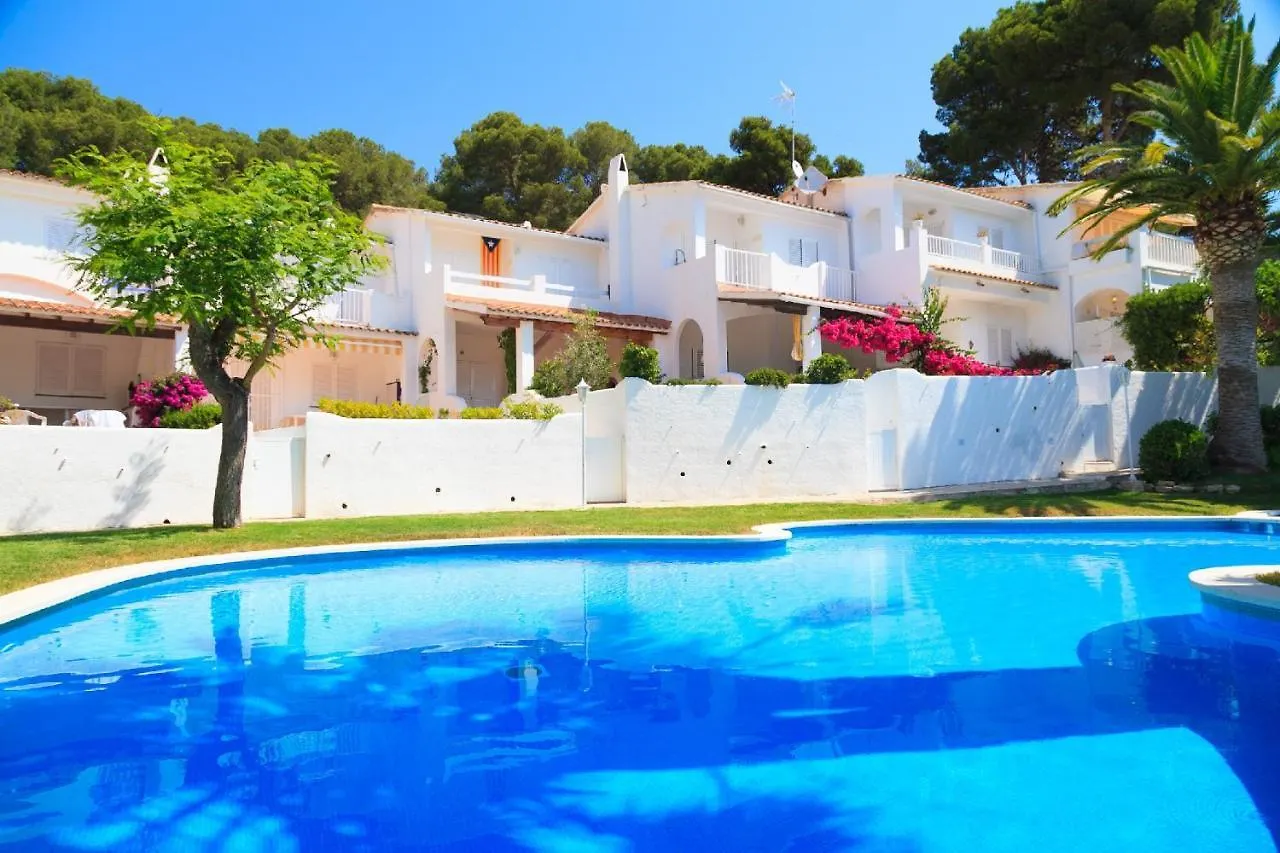Frontsea Only Families Planetcostadorada Salou Vakantiehuis