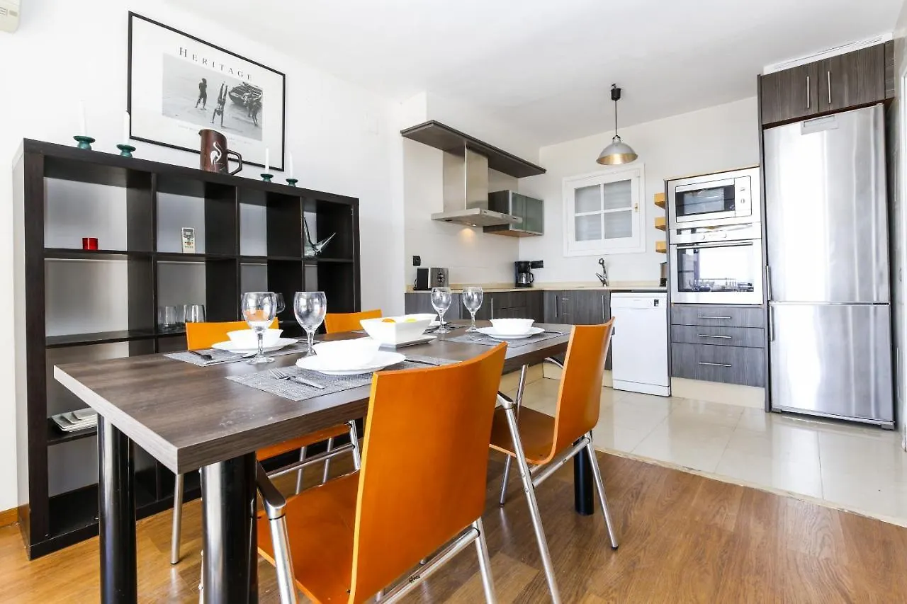 Frontsea Only Families Planetcostadorada Salou Holiday home